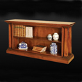REH Kennedy Classic Low Bookcase